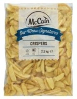Mccain Patate Crispers Mediterranea Surgelati Teramo Abruzzo